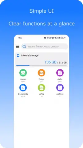 File Search скриншот 1