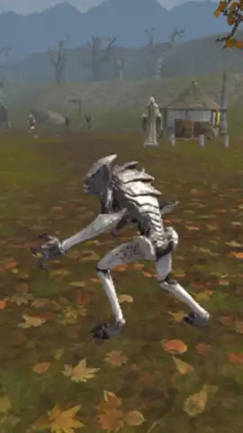 Alien Assassin 3D RPG скриншот 3