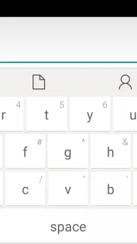 Hub Keyboard скриншот 6