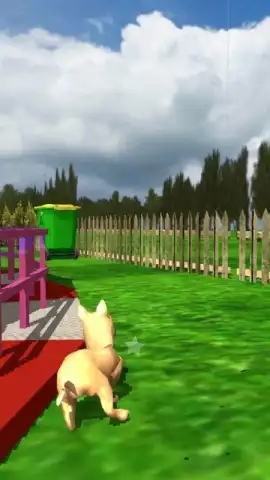 Virtual Puppy Simulator скриншот 1