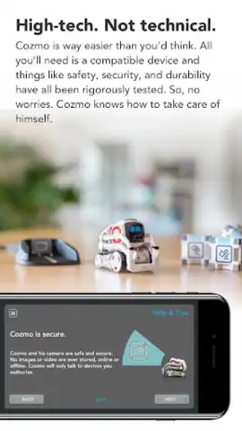 Cozmo скриншот 7