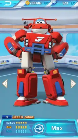 Super Wings : Jett Run скриншот 1