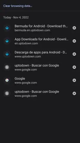 Chrome Beta скриншот 9