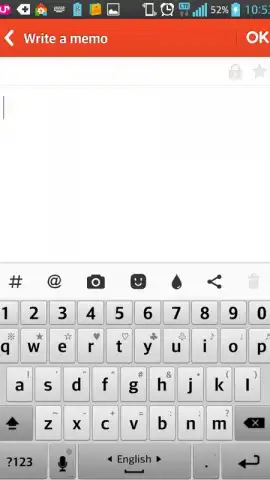 dodol Keyboard скриншот 7