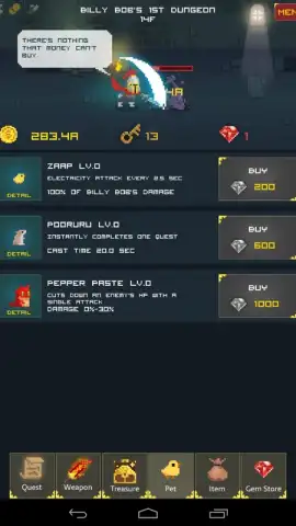 Mr.Kim, Idle Knight скриншот 7