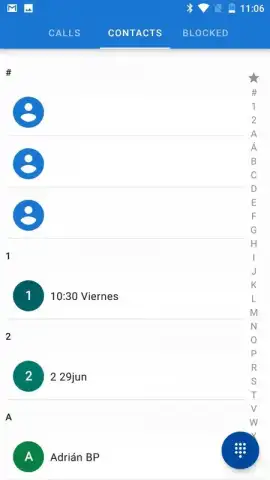 ACR Phone скриншот 9