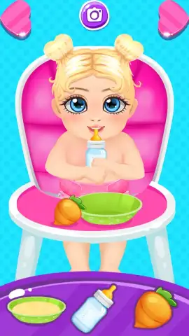 Feed The Baby скриншот 4