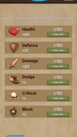 Knightz: Battle for the Glory скриншот 11