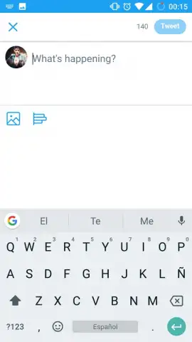 Twitter Lite скриншот 8