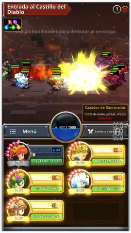 Medal Heroes : Return of the Summoners скриншот 9