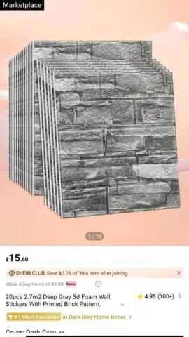 SHEIN скриншот 20