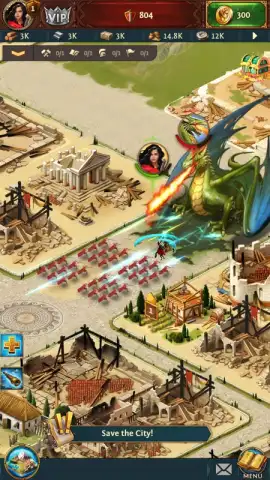 Total Battle скриншот 11