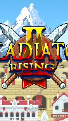 Gladiator Rising II скриншот 1