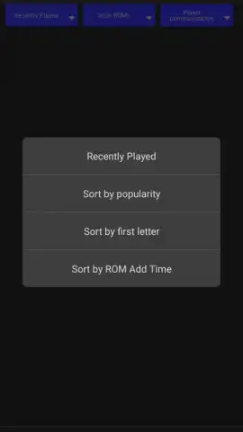 DamonSwitch - Switch Emulator скриншот 12