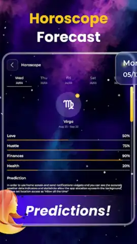 Live Weather Widget & Radar скриншот 8