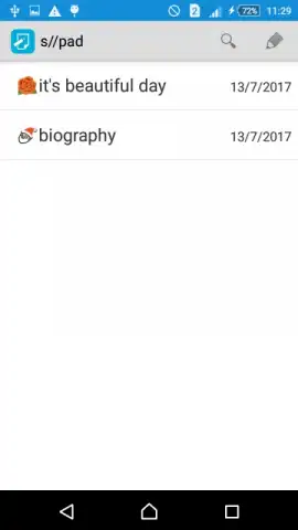 s//pad скриншот 2