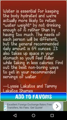 Tips for weight-loss скриншот 3