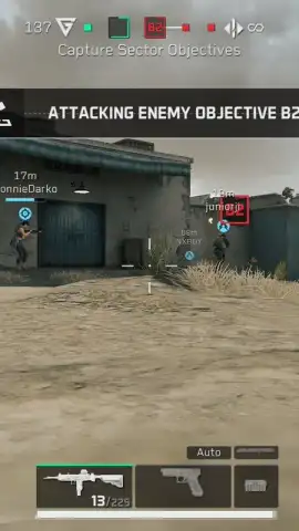 Delta Force скриншот 11