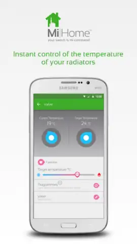 MiHome – Energenie Smart Home скриншот 2