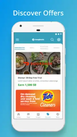 Swagbucks скриншот 2