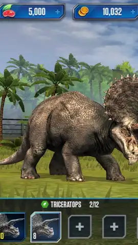 Jurassic World: The Game скриншот 4