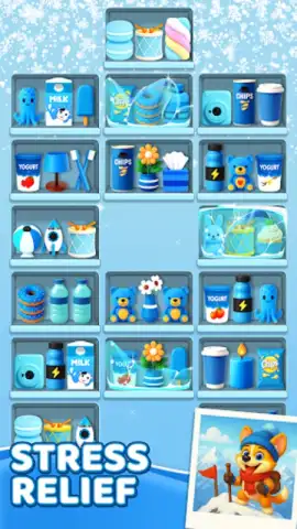 Sort Journey скриншот 4
