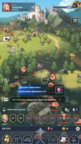 Seven Knights Idle Adventure скриншот 4
