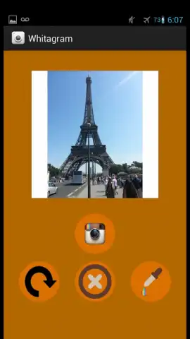 Whitagram скриншот 3