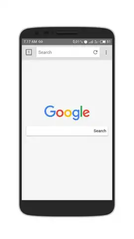 Browser 4G Fast & Safe скриншот 5