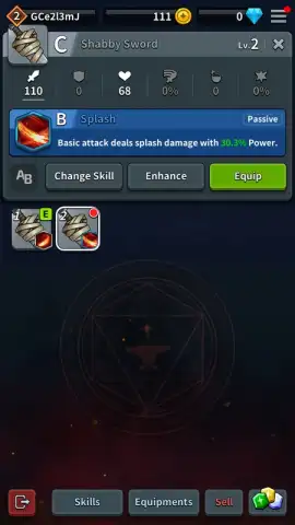 Alchemy Knight скриншот 3