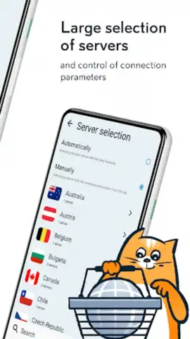 hidemy.name VPN скриншот 6