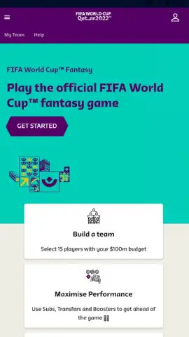 FIFA Official App скриншот 2