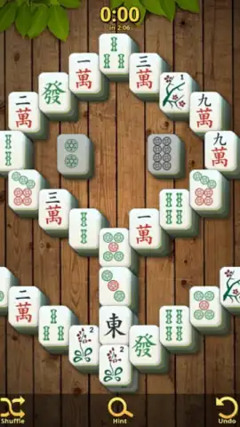 Mahjong Solitaire Classic : Tile Match Puzzle скриншот 12