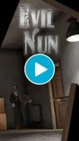 Evil Nun скриншот 1
