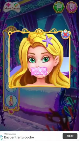 Mermaid44 скриншот 4