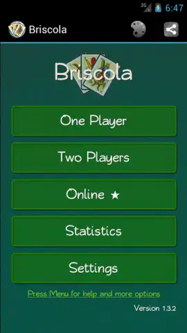 Briscola скриншот 6