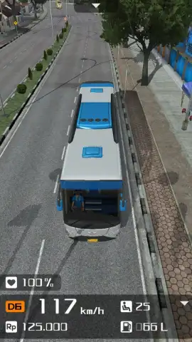 Bus Simulator Indonesia скриншот 27
