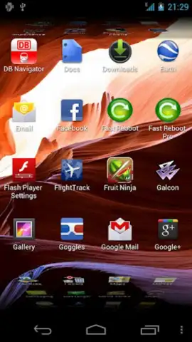 Fast Reboot скриншот 2
