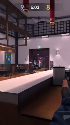 Critical Ops скриншот 5