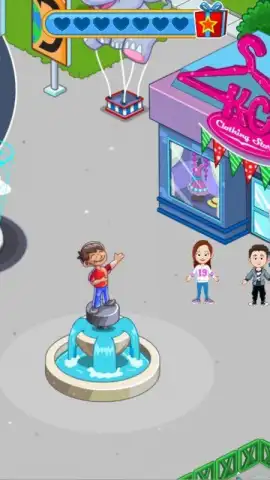 My Town: Discovery скриншот 8