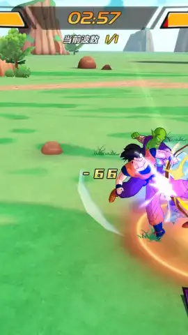 Dragon Ball Awakening скриншот 1