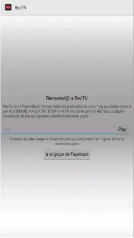 RecTV скриншот 2