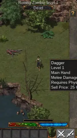 FLARE RPG скриншот 5