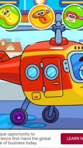 Airplane wash скриншот 7
