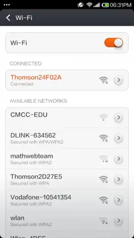 WiFi Password Recover скриншот 1