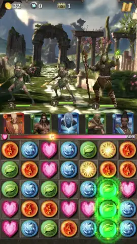 Legendary: Game of Heroes скриншот 9