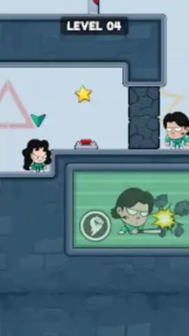 Squid Escape: Escape Together скриншот 17