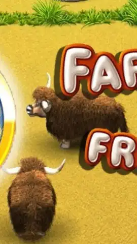 Farm Frenzy 3 скриншот 1