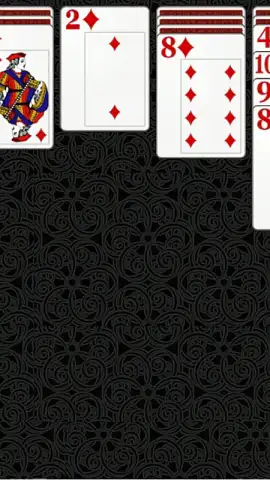 Spiderette Solitaire HD скриншот 6