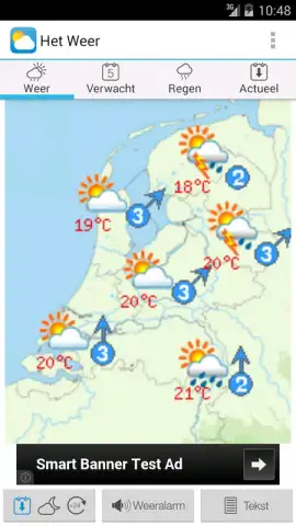 Het Weer скриншот 6